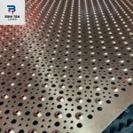 Dịch Vụ Cắt Laser Đồng Theo Yêu Cầu | Nhanh - Sắc Nét - Giá Tốt cắt laser đồng