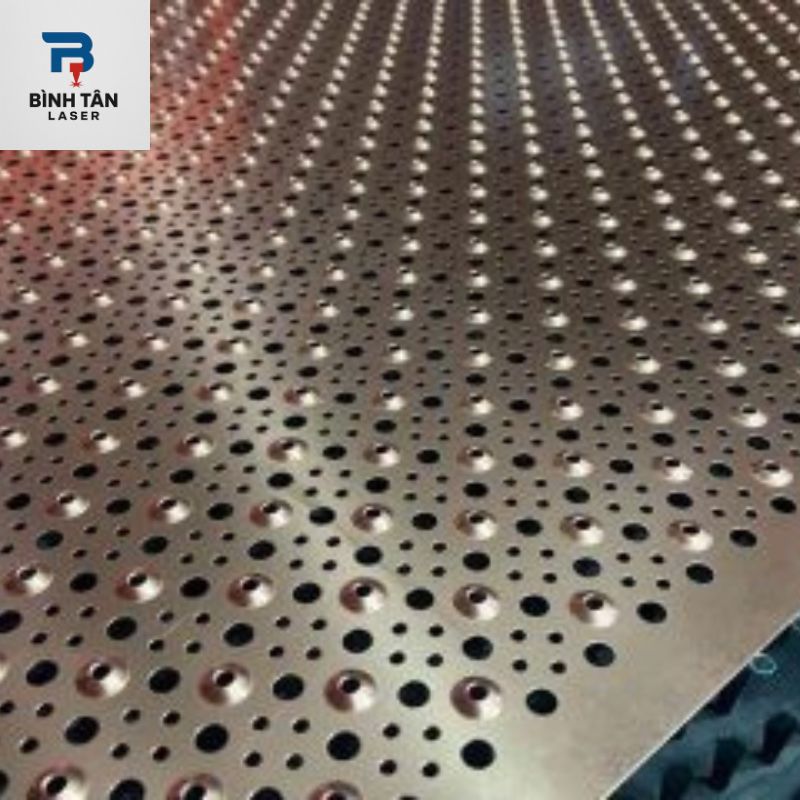 cắt laser đồng