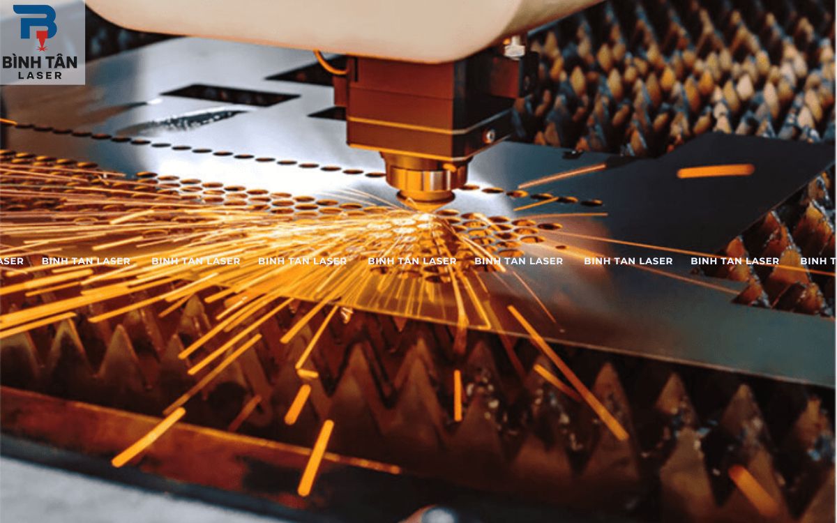 cắt sắt laser