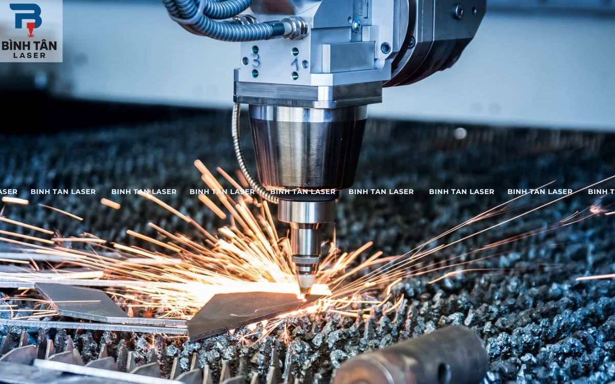 cắt sắt laser