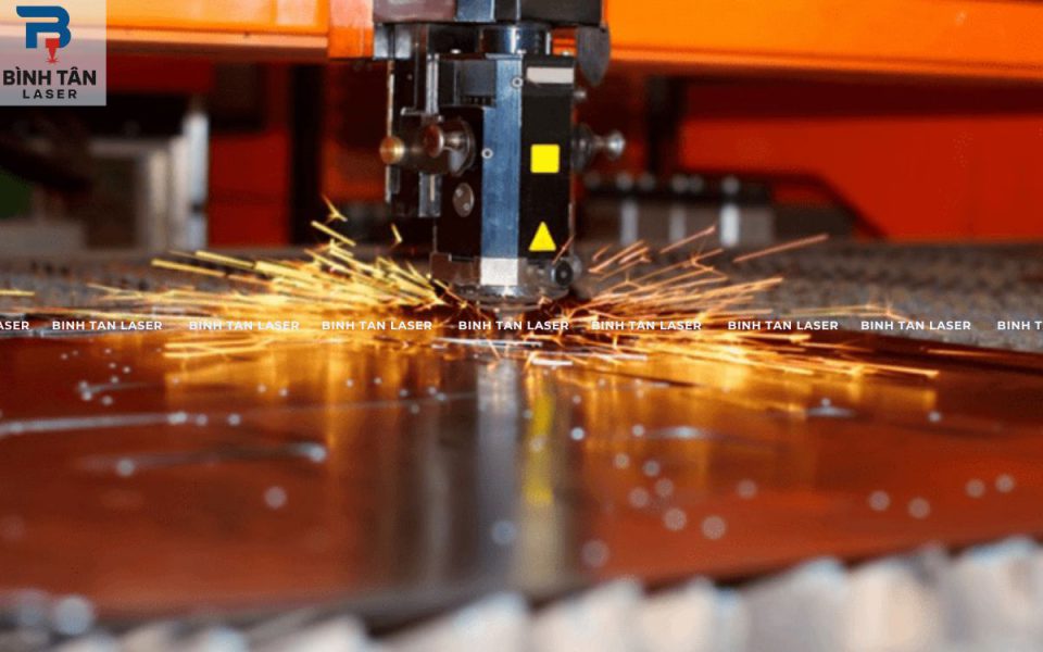 cắt sắt laser