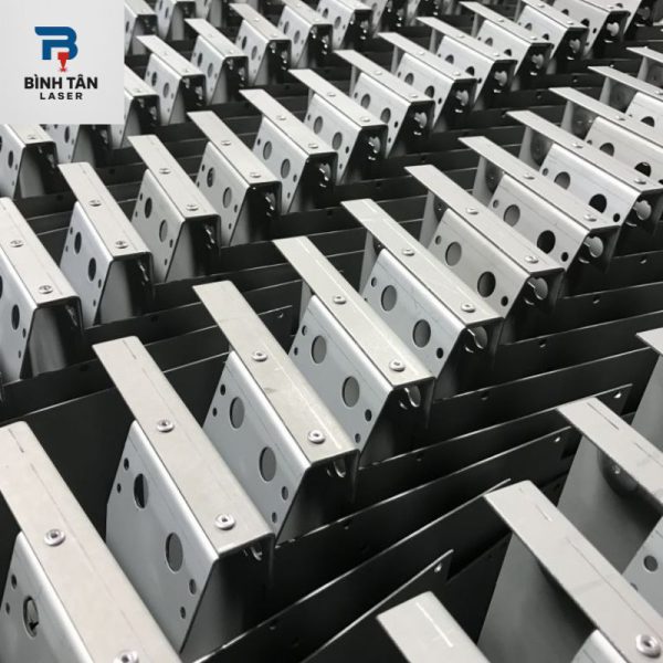 chấn gấp vỏ hộp kỹ thuật giá rẻ