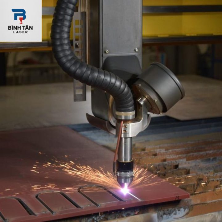 dịch vụ cắt CNC