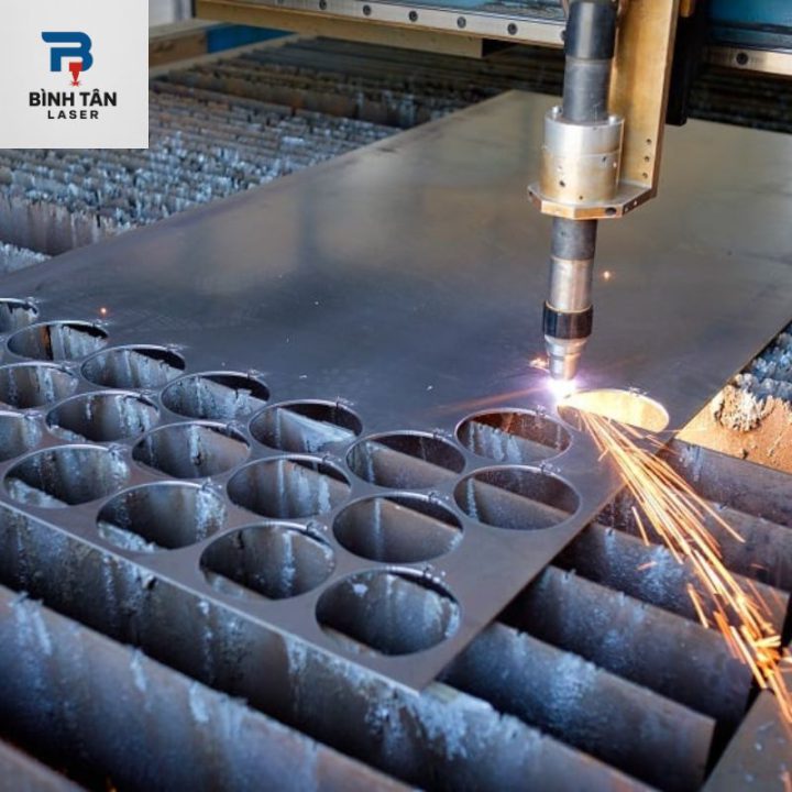 dịch vụ cắt CNC