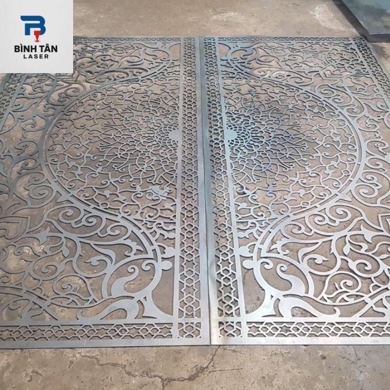 giá cắt CNC sắt