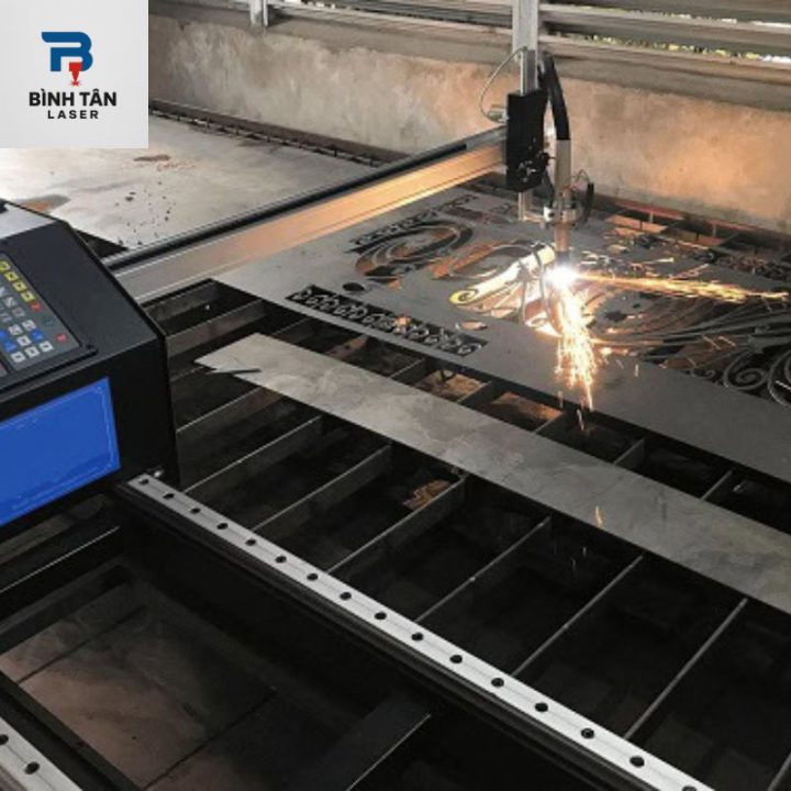 giá cắt CNC sắt