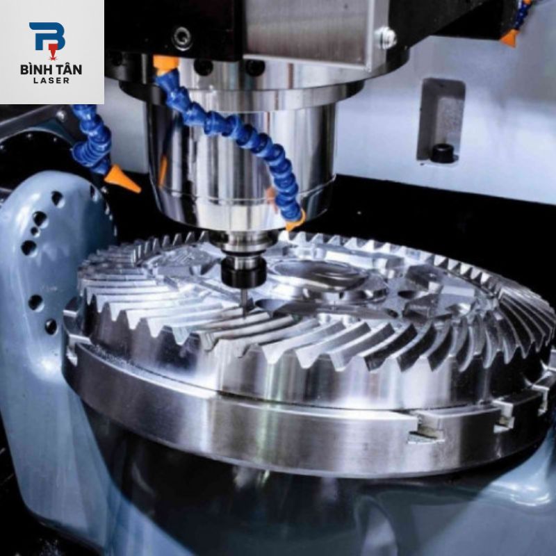 gia công cơ khí khung giá treo CNC