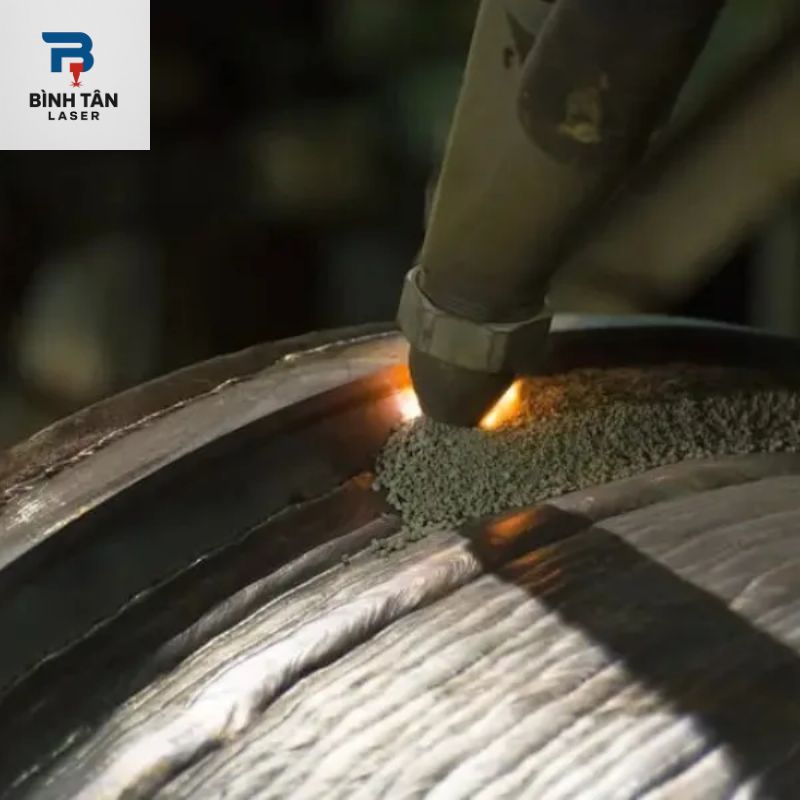 hàn bồn chứa công nghiệp