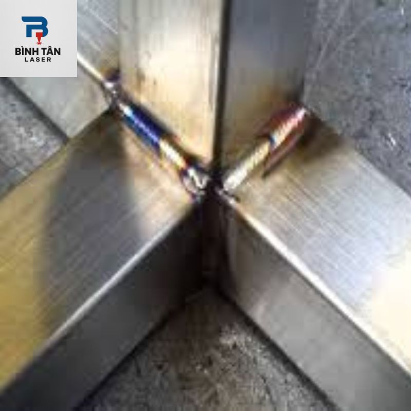 Hàn khung inox