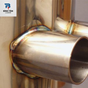 Hàn khung inox