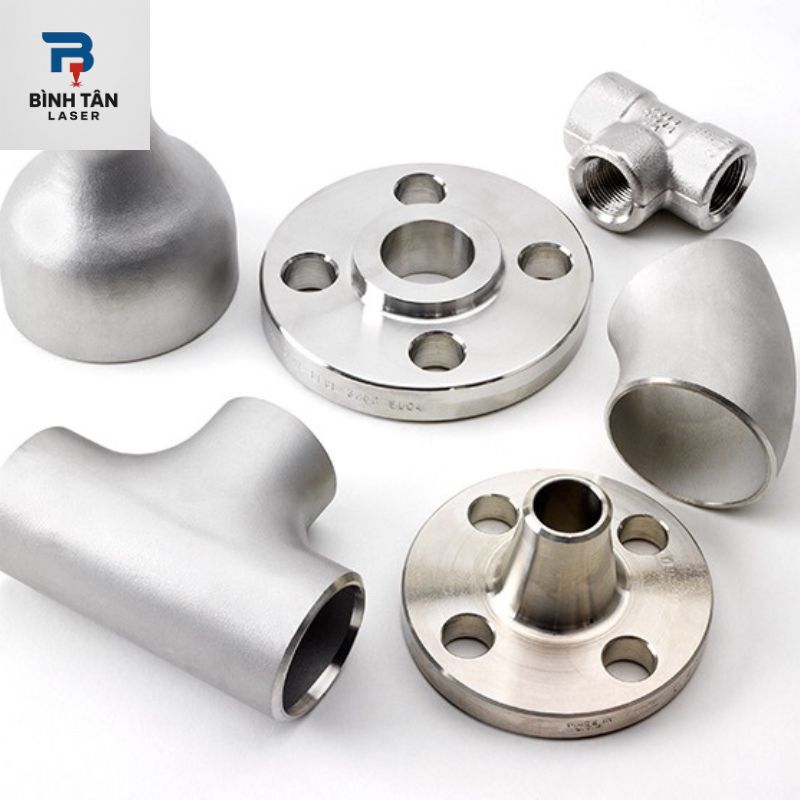 hàn phụ kiện inox