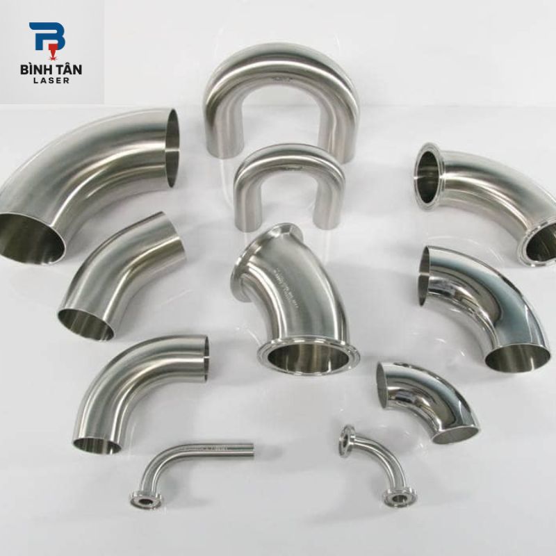 hàn phụ kiện inox