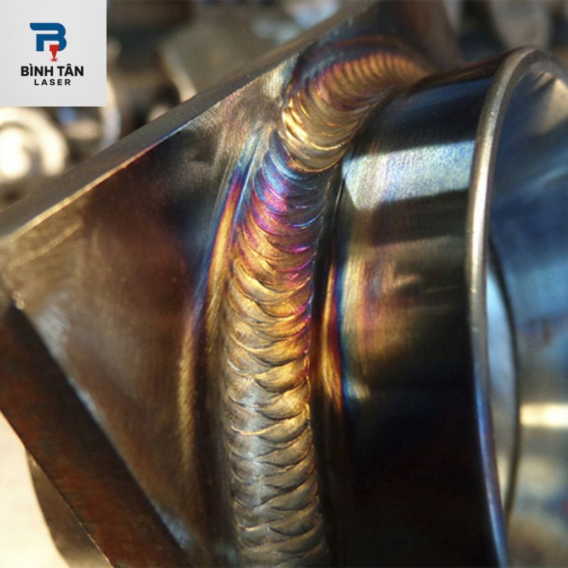 hàn phụ kiện inox